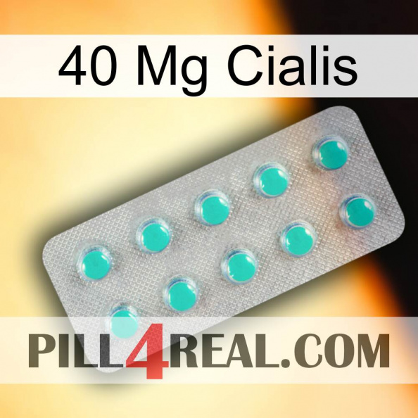 40Mg Cialis 28
